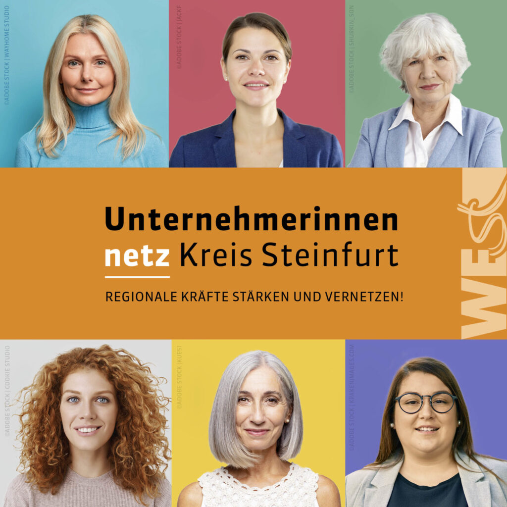 Unternehmerinnennetz Kreis Steinfurt