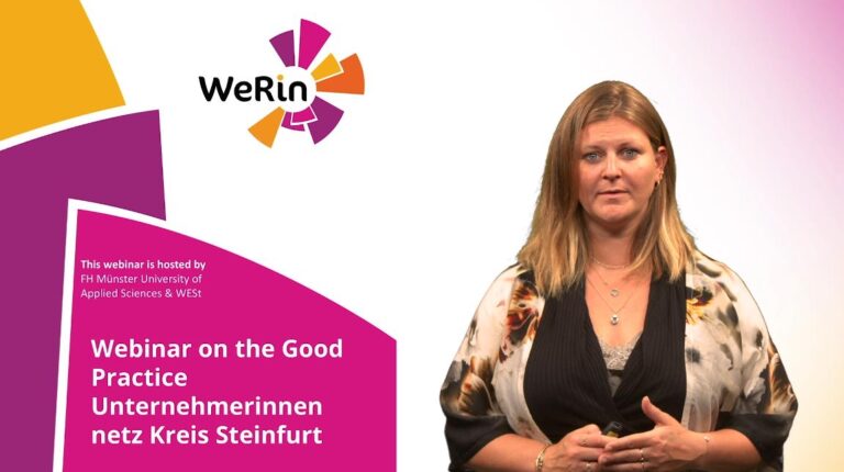 Steinfurt District Women Entrepreneurs
